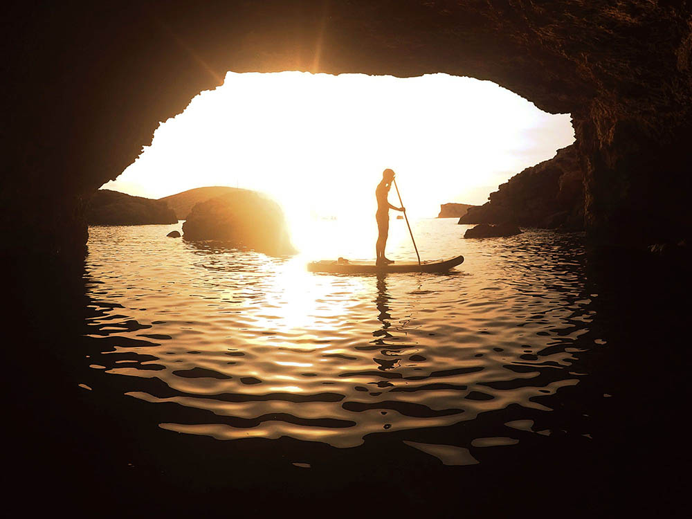 5 mejores playas de Ibiza con algo especial